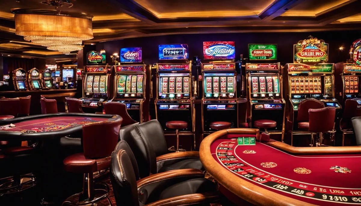 e 18 Live Casino